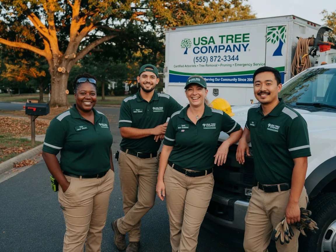 Tree Care company in Leland, IA