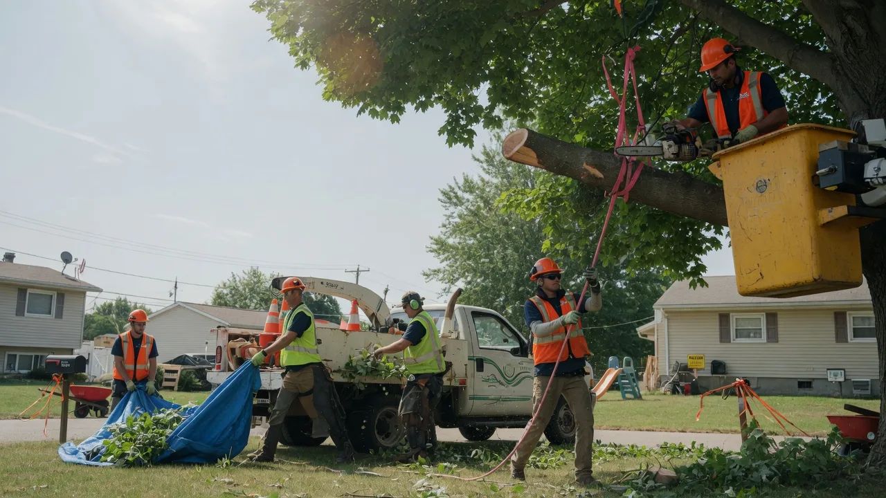 Tree Care in Leland, IA near me